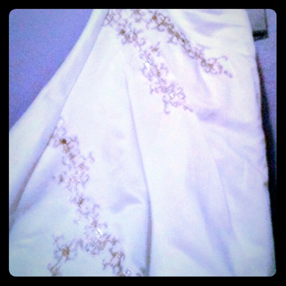 Size 6 wedding dress